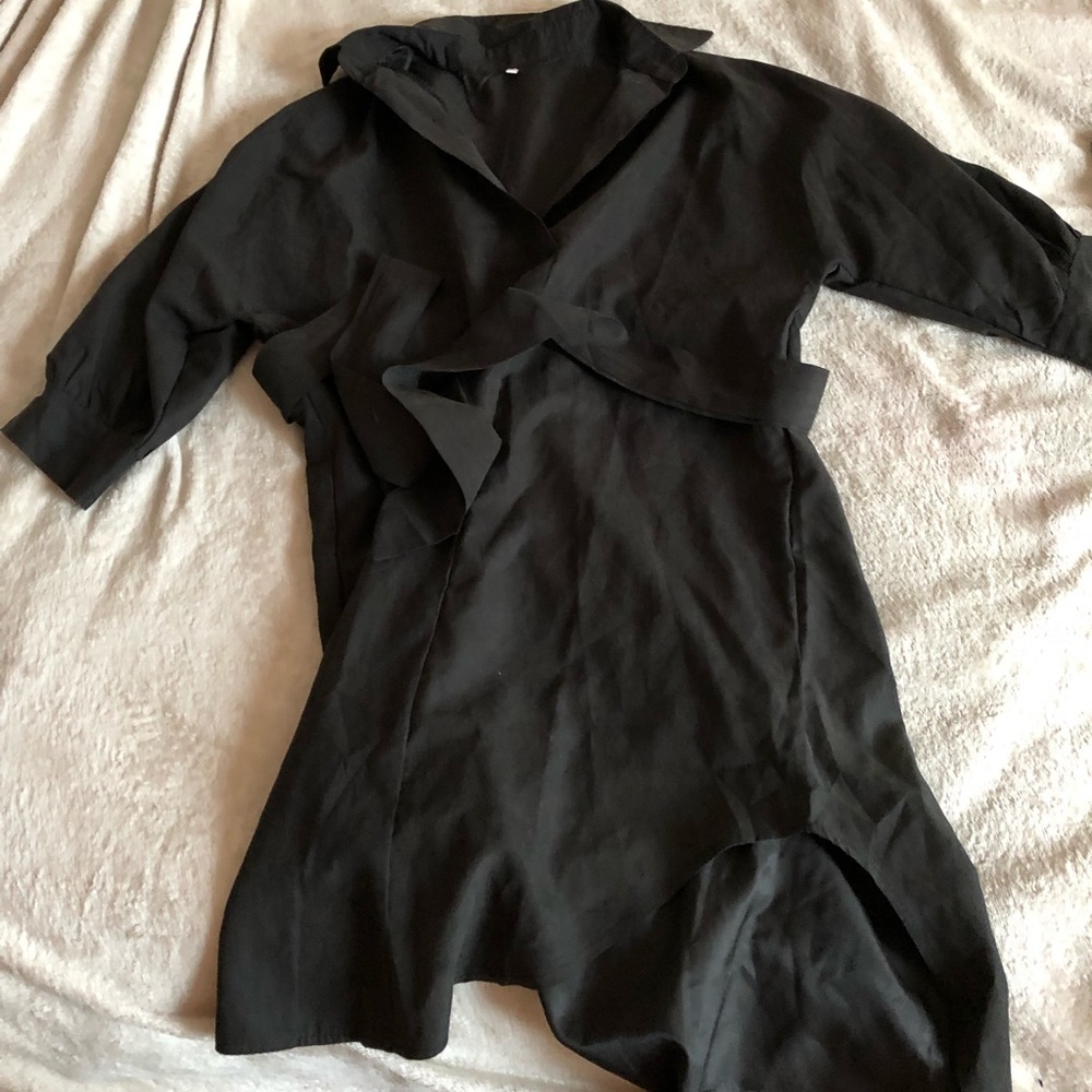 Business dress